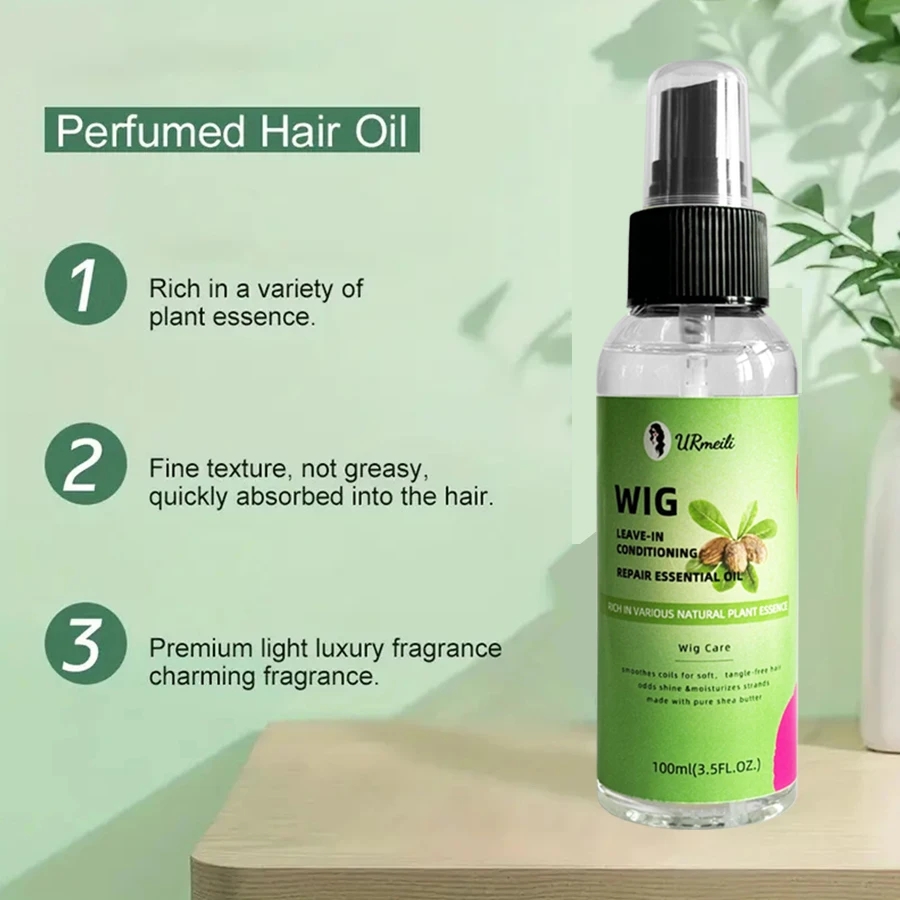 100ml Peruk Bakım Spreyi Shea  - Hair Care Conditioner incelemesi ve fiyatı