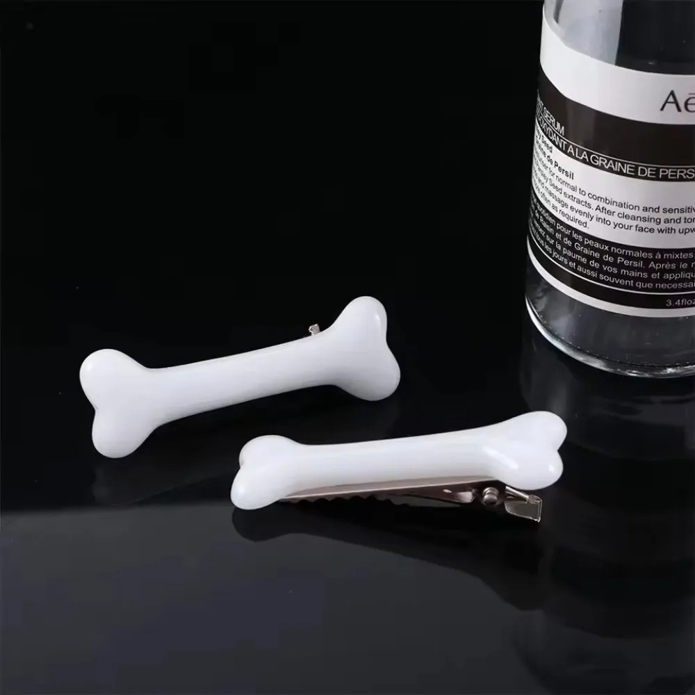 Y2K Beyaz Kemik Saç Tokası Sev - Bobby Pin Bulk incelemesi ve fiyatı
