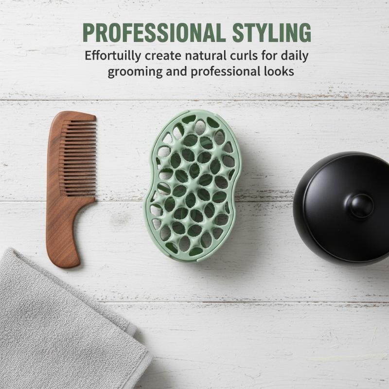 Afro Bukleler ve Dalgalı Dread - Twist Sponge Coil incelemesi ve fiyatı