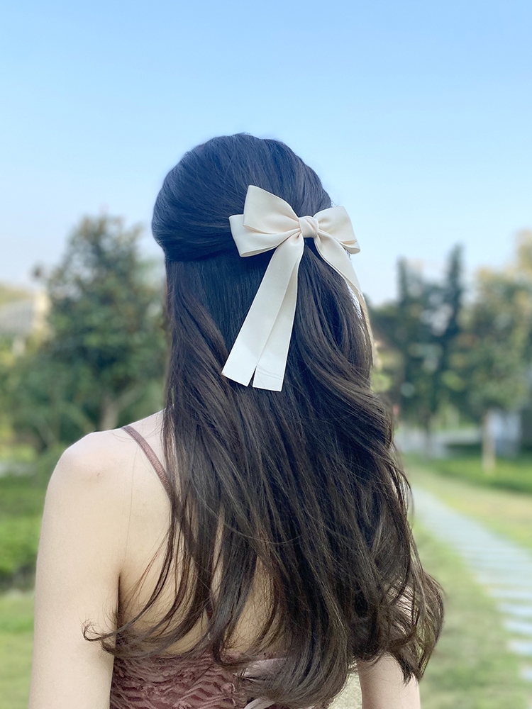 Kore zarif uzun şerit yay toka - Bobby Pin Bulk incelemesi ve fiyatı