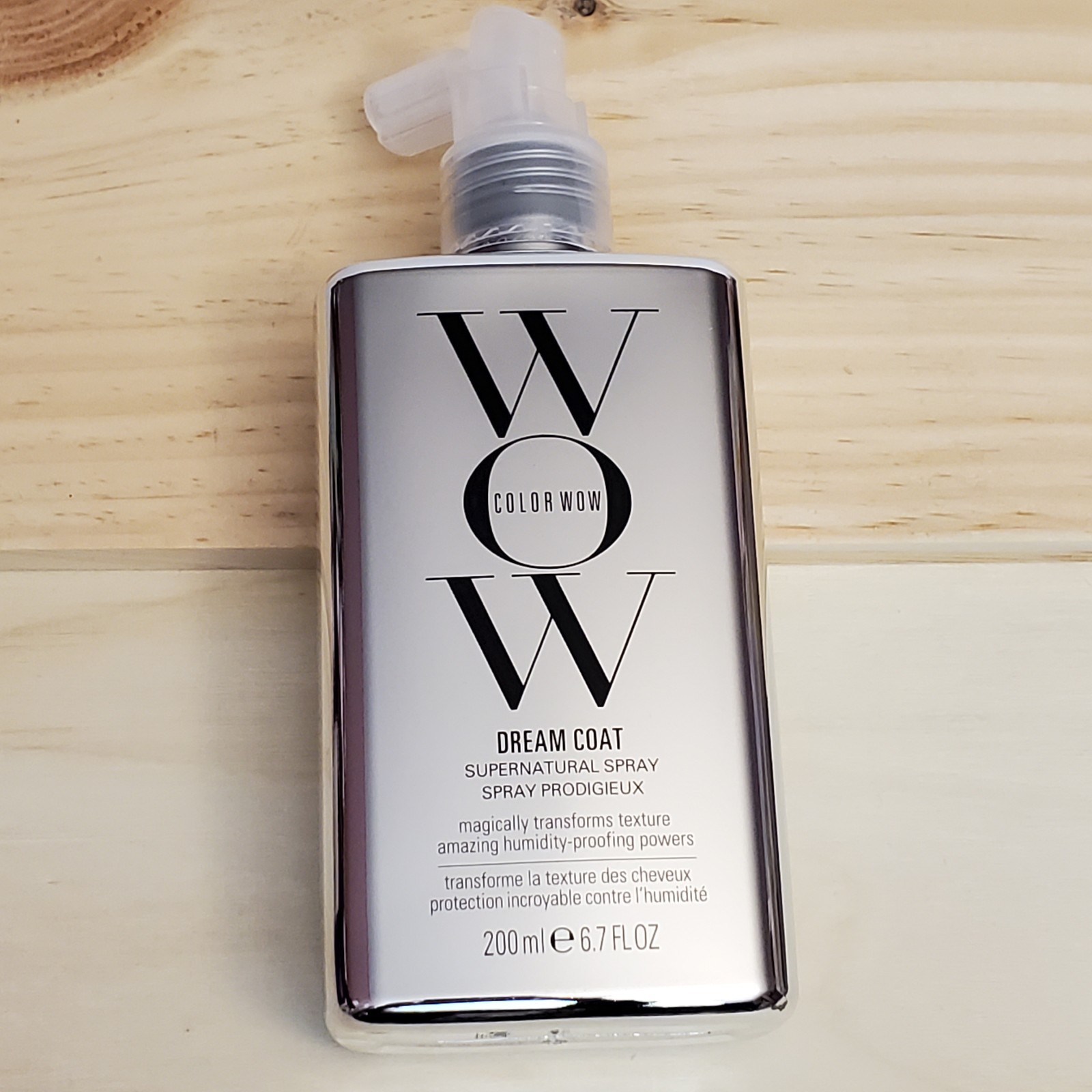 Color Wow Dream Coat Supernatu - Hair Care Wow incelemesi ve fiyatı