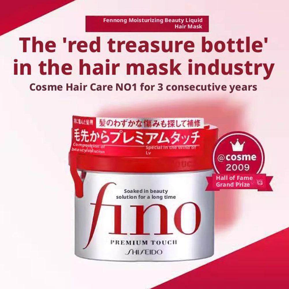 550ML Fino Japon Yağ Kontrolü  - Hair Care Japanese incelemesi ve fiyatı