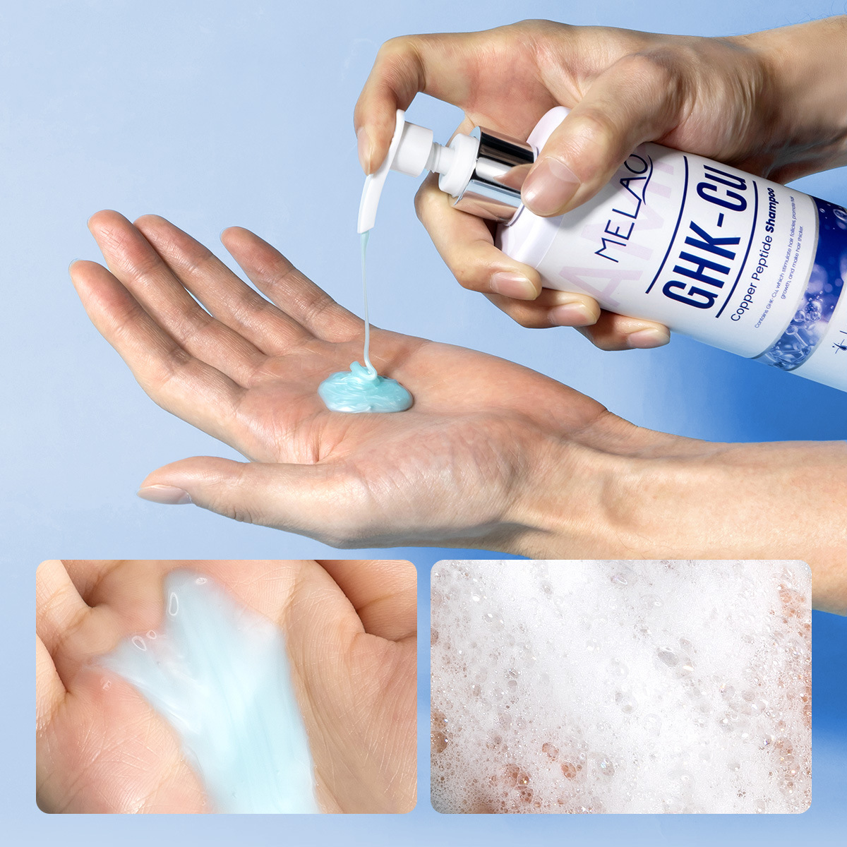 350ml GHK-Cu Bakır Peptid Saç  - Hair Care Conditioner incelemesi ve fiyatı