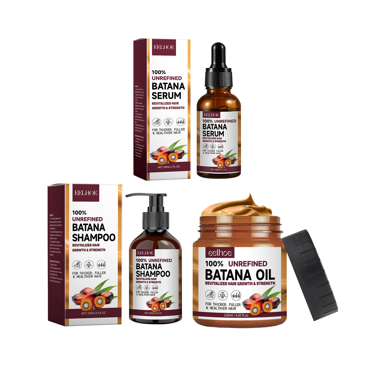 EELHOE Doğal Batana Yağı Derin - Hair Care Conditioner incelemesi ve fiyatı
