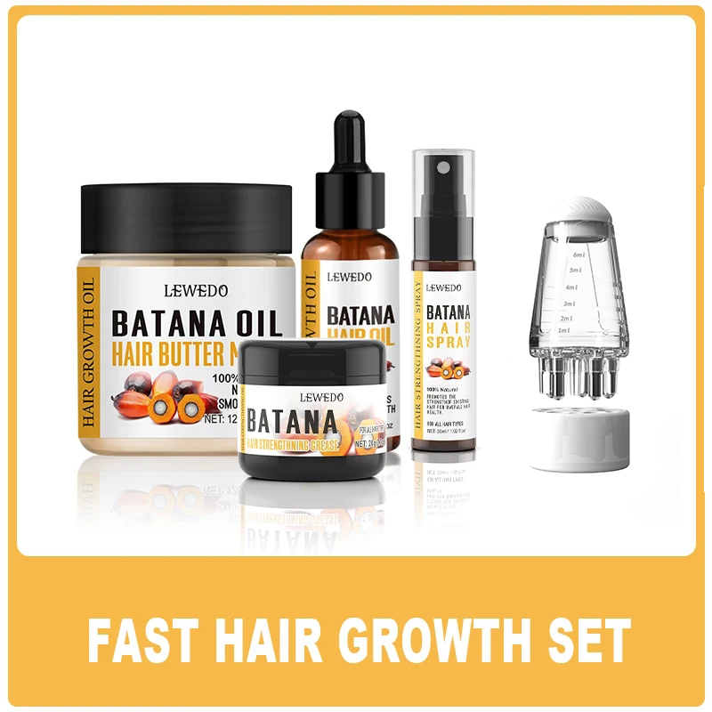 LEWEDO Batana Yağı Saç Uzatma  - Hair Care Elseve incelemesi ve fiyatı