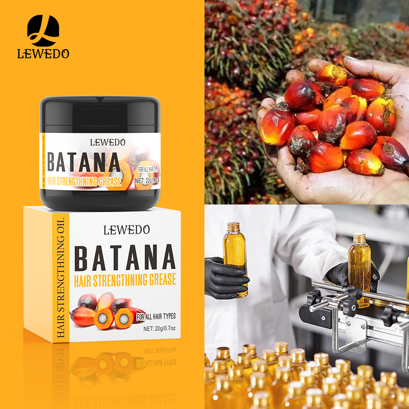 LEWEDO Batana Yağı Saç Uzatma  - Hair Care Elseve incelemesi ve fiyatı
