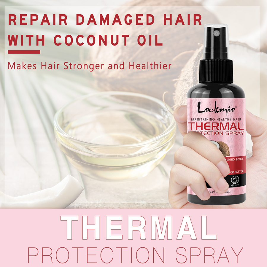 Saçlar için Termal Koruma Spre - Hair Care Wow incelemesi ve fiyatı