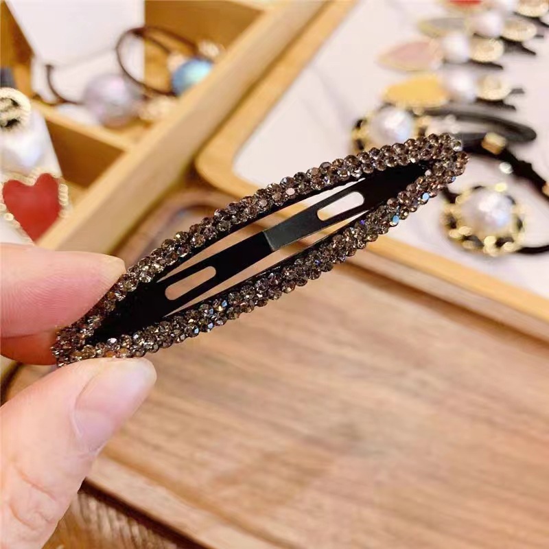 Rhinestone Hair Clips Set Spar - Bobby Pin Bulk incelemesi ve fiyatı