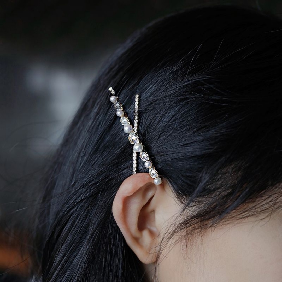 Inci Metal Hairclips kadınlar  - Bobby Pin Bulk incelemesi ve fiyatı