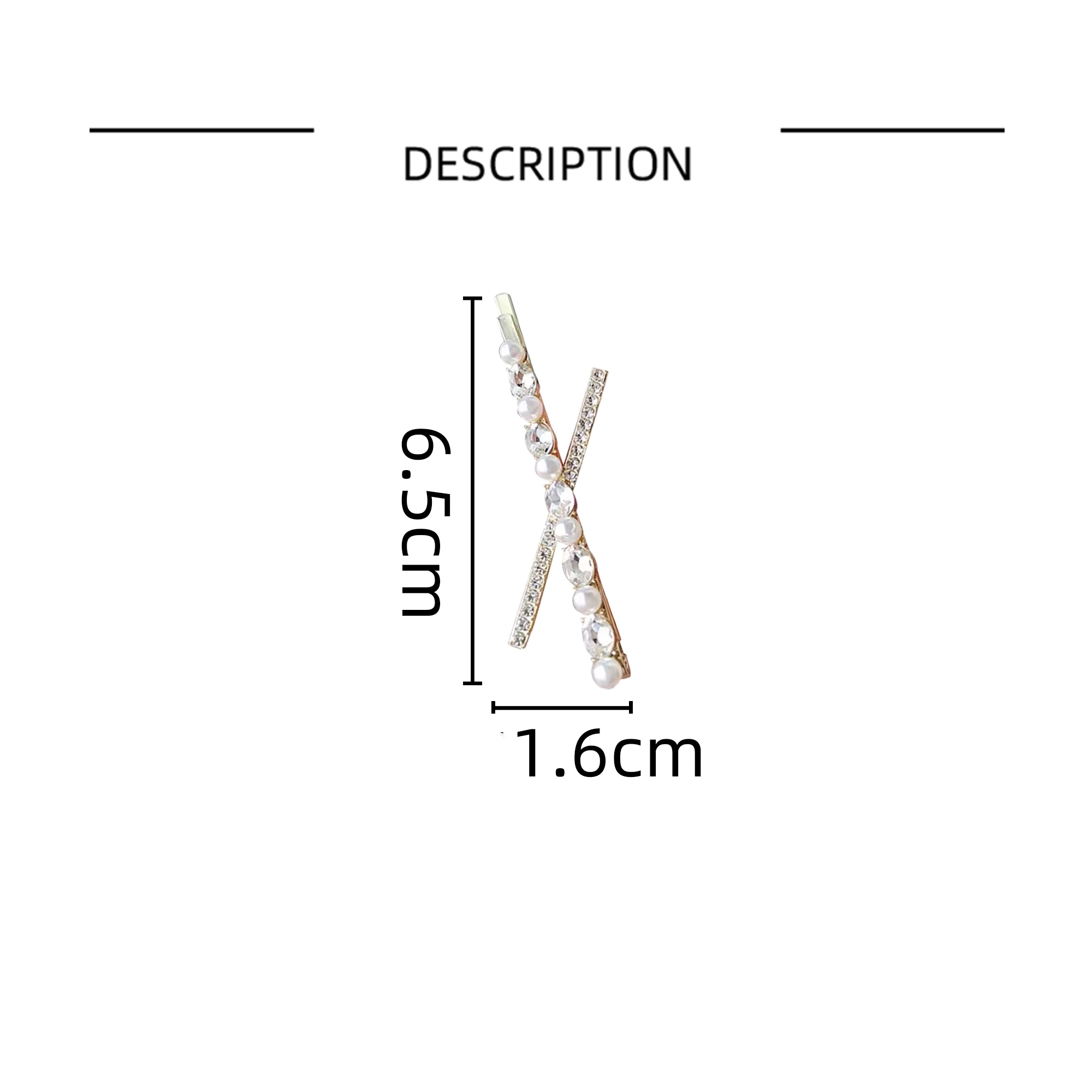 Inci Metal Hairclips kadınlar  - Bobby Pin Bulk incelemesi ve fiyatı