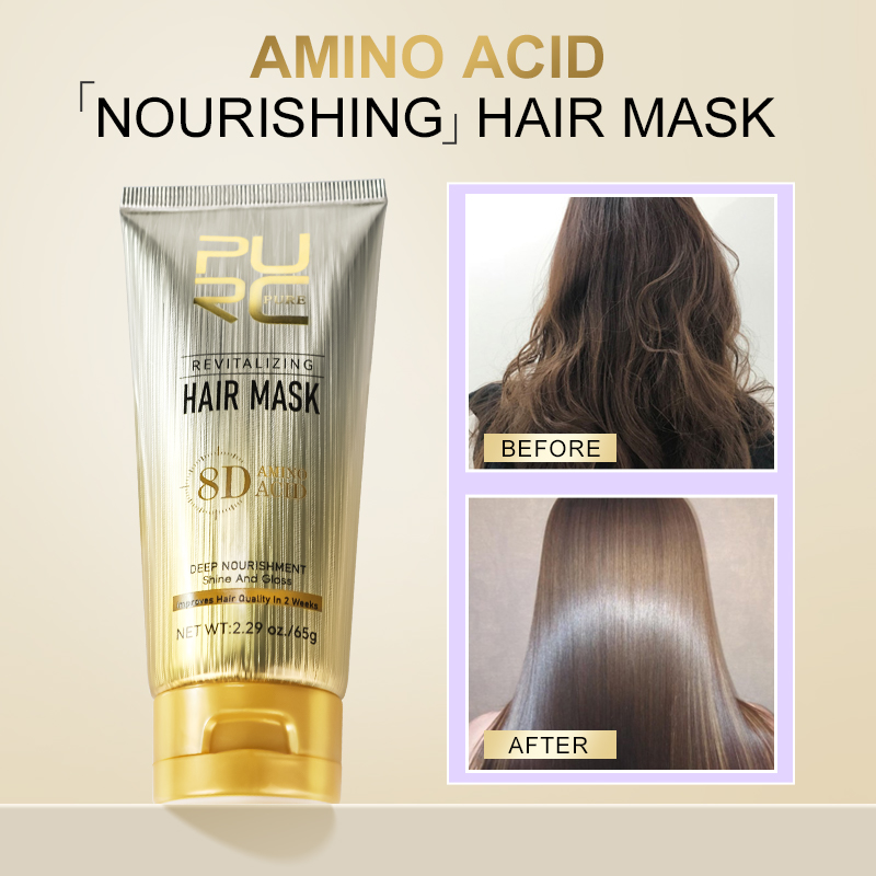 PURC Argan Yağı Saç Maskesi Pü - Hair Care Conditioner incelemesi ve fiyatı