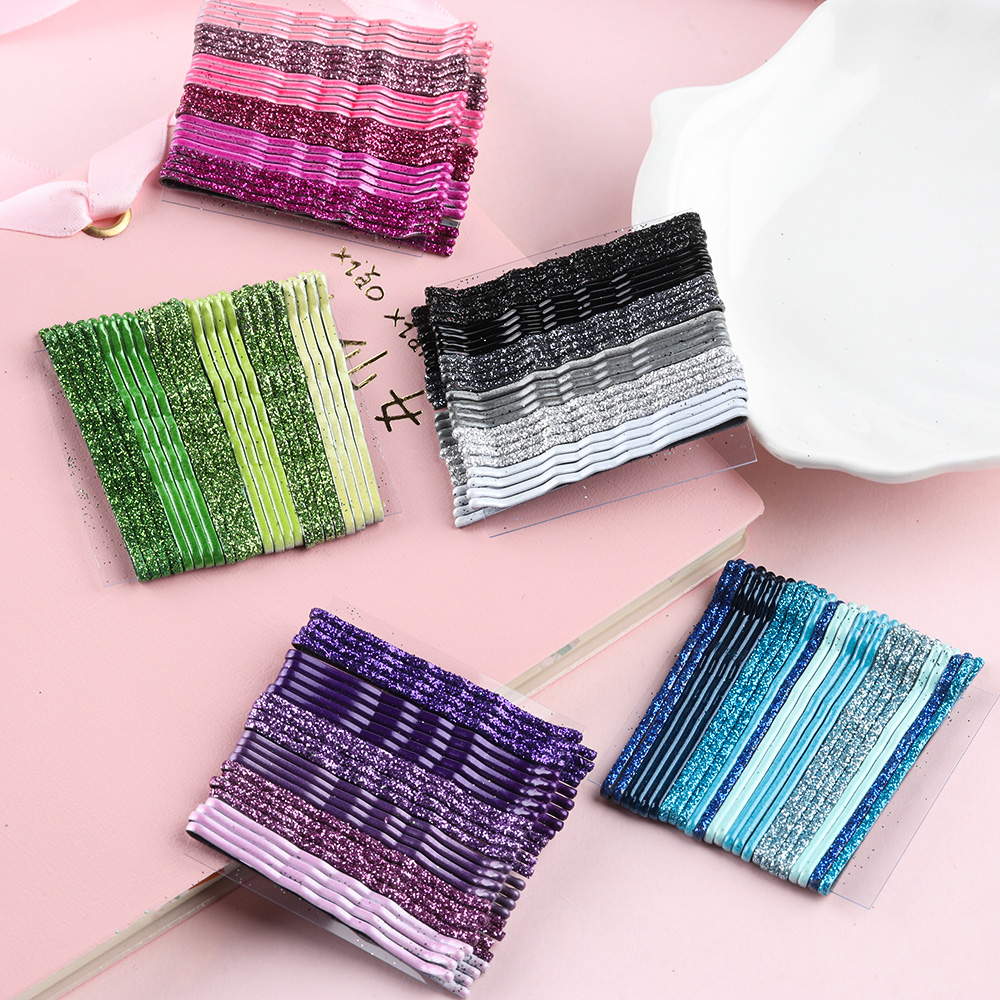 24 adet/takım kızlar dekoratif - Bobby Pin Bulk incelemesi ve fiyatı