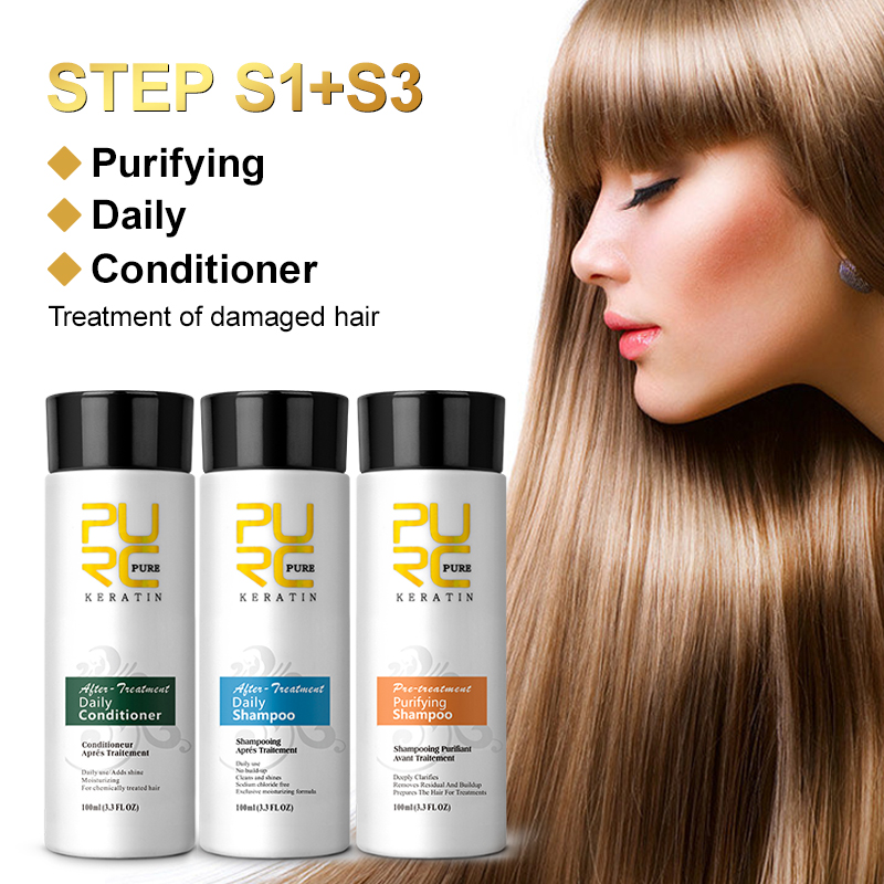 PURC profesyonel keratinli saç - Hair Care Wow incelemesi ve fiyatı