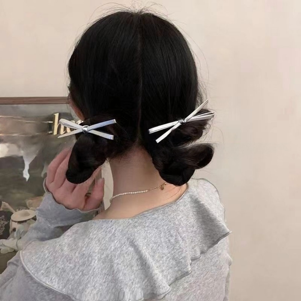 2/6 adet kore tarzı PU deri ya - Bobby Pin Bulk incelemesi ve fiyatı