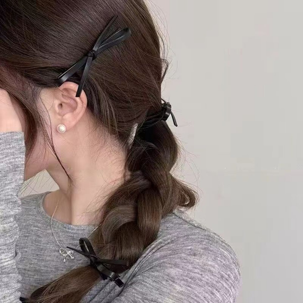 2/6 adet kore tarzı PU deri ya - Bobby Pin Bulk incelemesi ve fiyatı