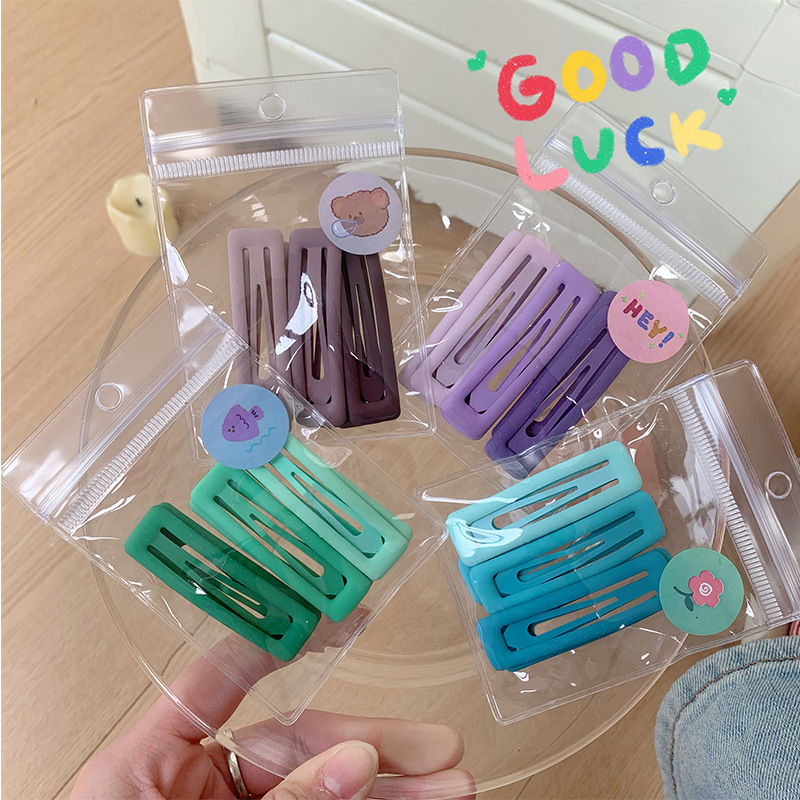 6 adet Mat Alaşım Saç Klipleri - Bobby Pin Bulk incelemesi ve fiyatı
