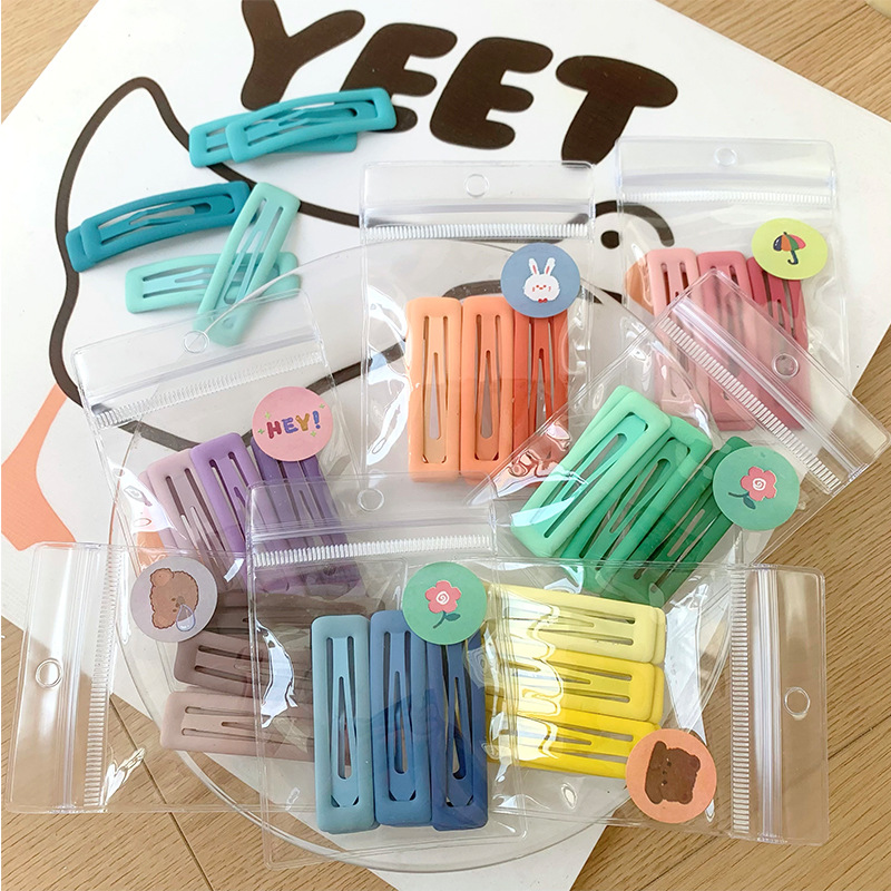 6 adet Mat Alaşım Saç Klipleri - Bobby Pin Bulk incelemesi ve fiyatı