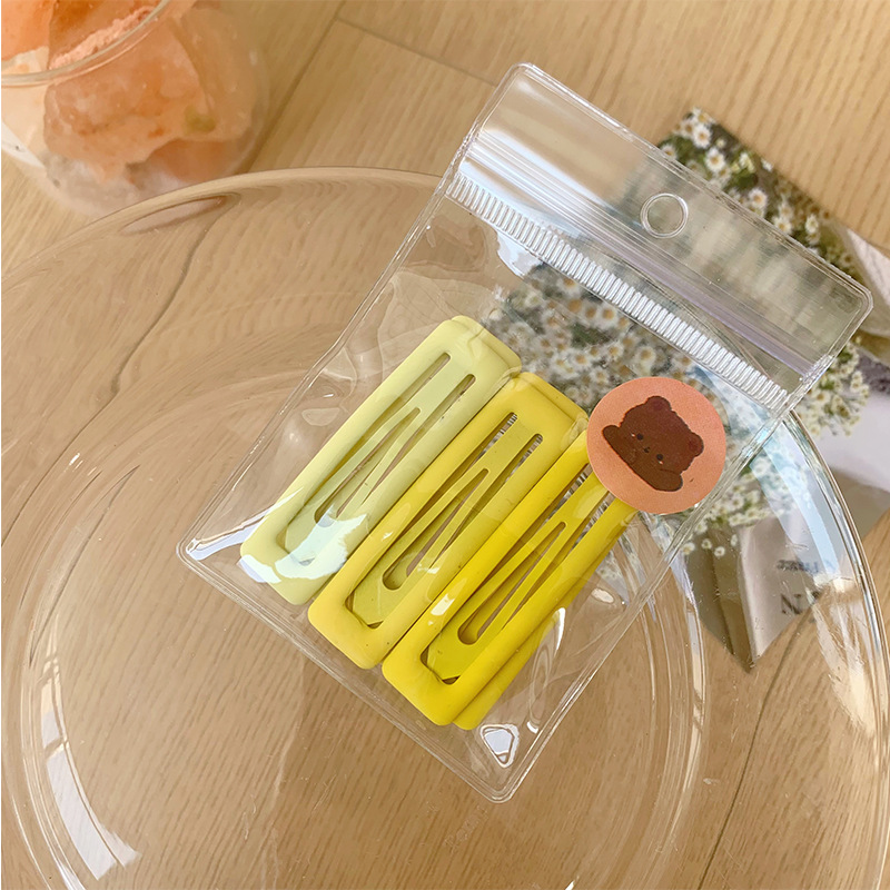 6 adet Mat Alaşım Saç Klipleri - Bobby Pin Bulk incelemesi ve fiyatı