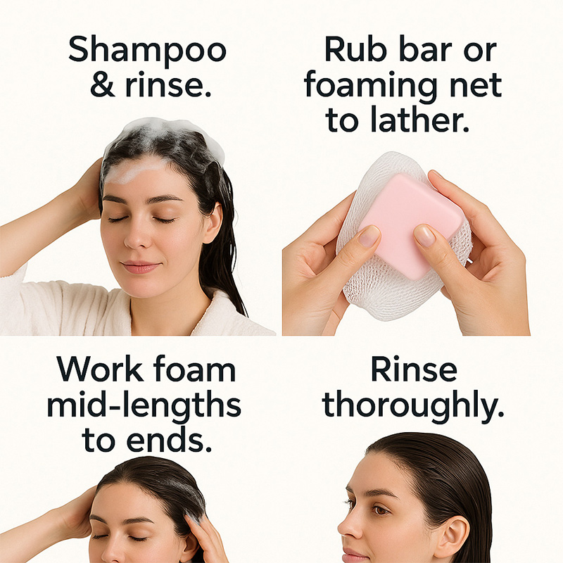 Hint Yağı Saç Kremi Sabunu, Ne - Hair Care Conditioner incelemesi ve fiyatı