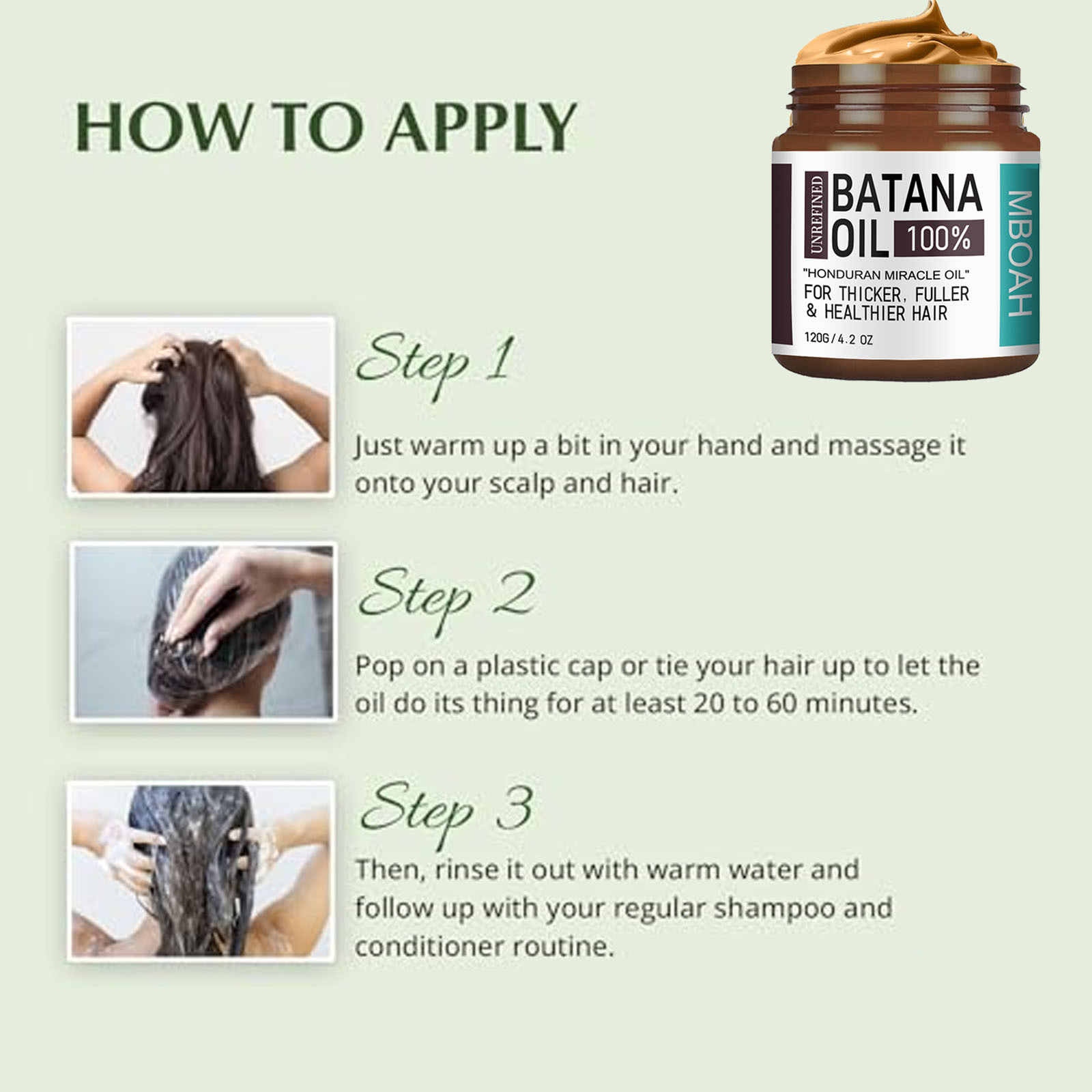 Honduras'dan %100 Batana Yağı  - Hair Care Conditioner incelemesi ve fiyatı