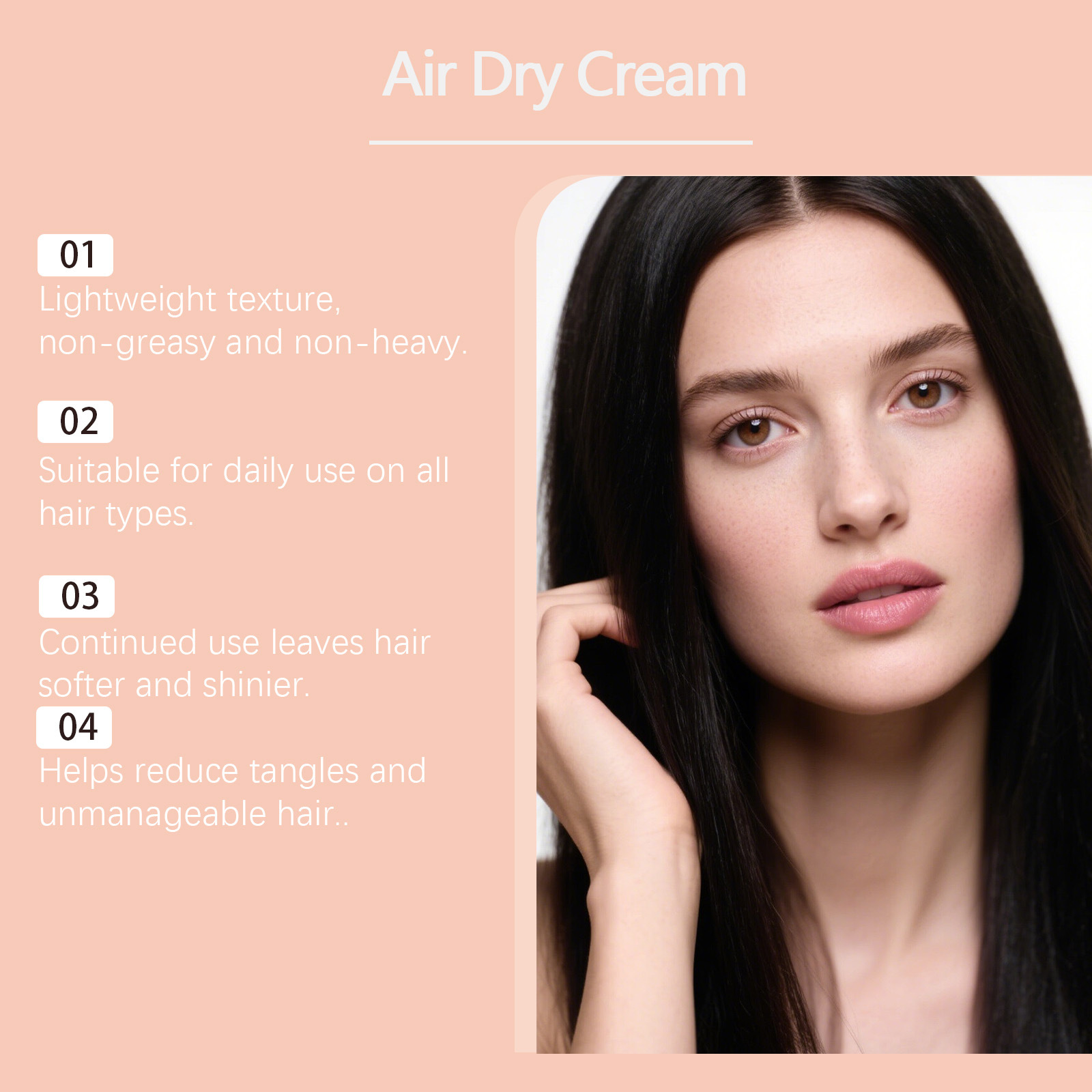 Hava ile Kuruyan Düzleştirici  - Hair Care Conditioner incelemesi ve fiyatı