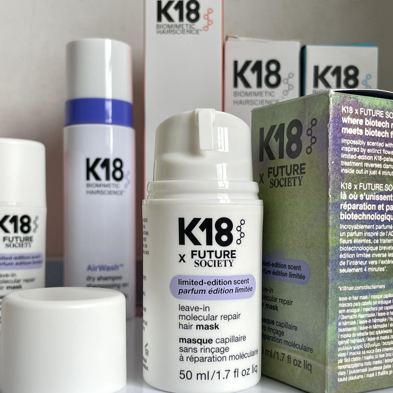Hot K18 Saçta Kalan Moleküler  - Hair Care Elseve incelemesi ve fiyatı