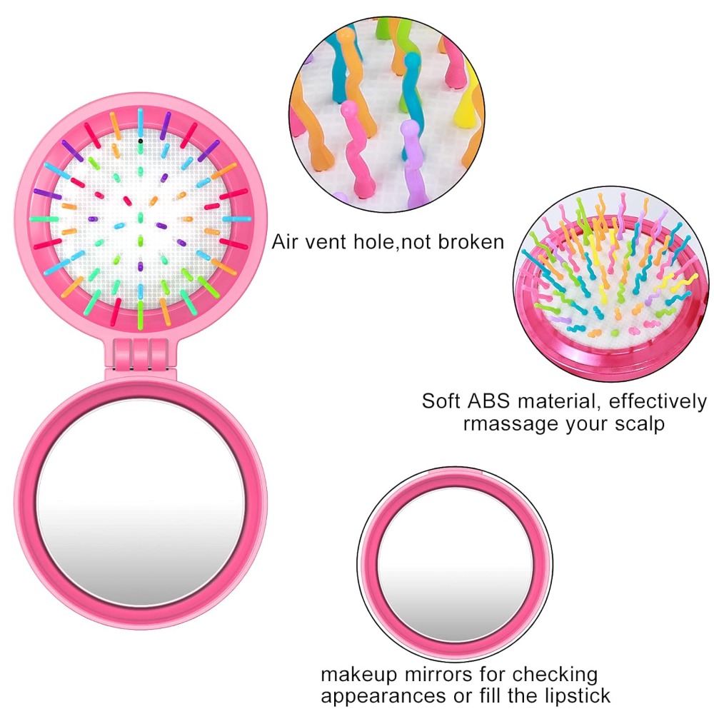 Katlanabilir Seyahat Saç Fırça - Hair Care Japanese incelemesi ve fiyatı