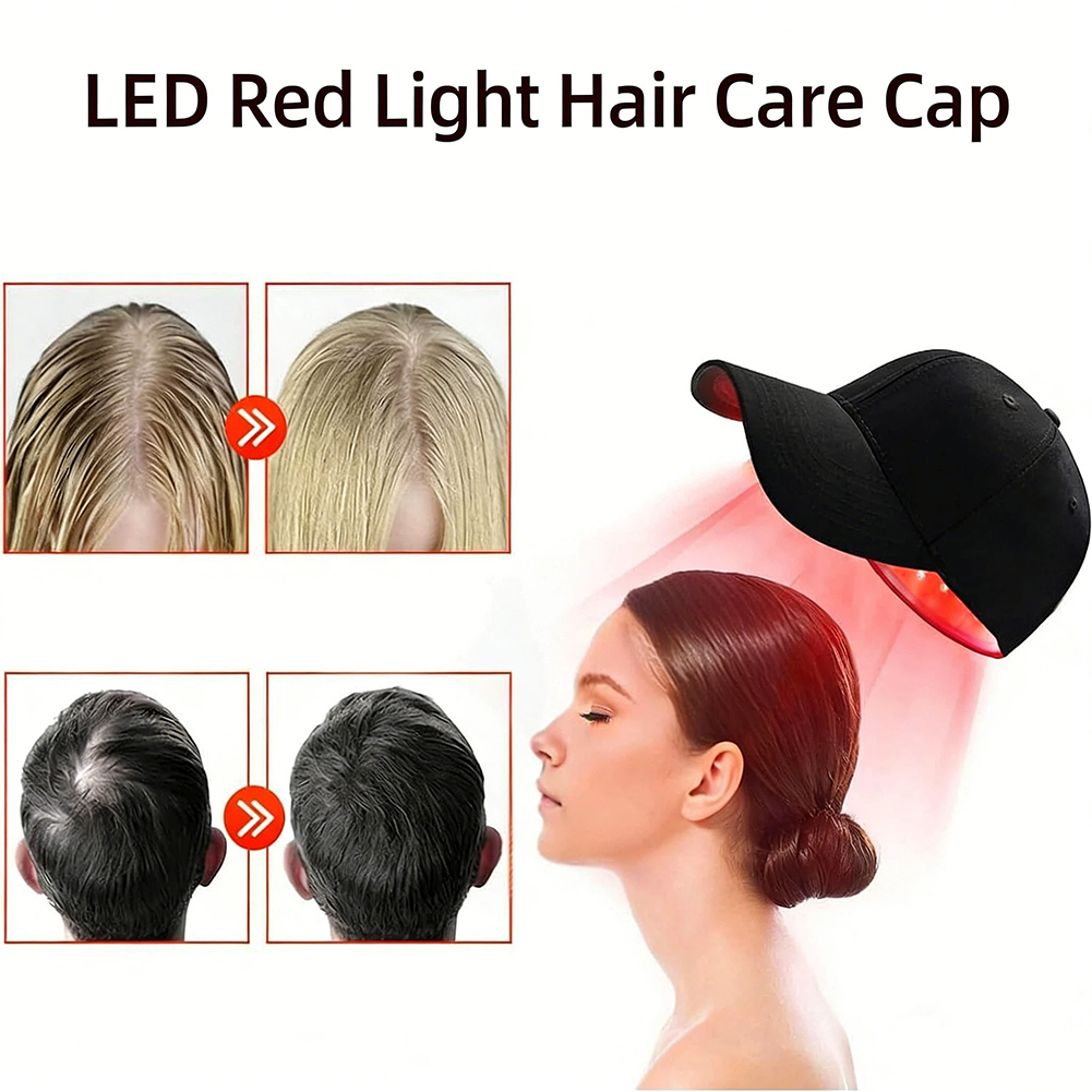 Saç Hızlı Uzama Başlığı 660nm  - Hair Care Elseve incelemesi ve fiyatı